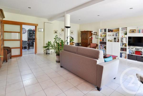 Maison à vendre  5 pièces - 99 m 2   VIGNEUX SUR SEINE  - 91