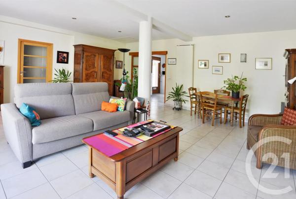 Maison à vendre  5 pièces - 99 m 2   VIGNEUX SUR SEINE  - 91