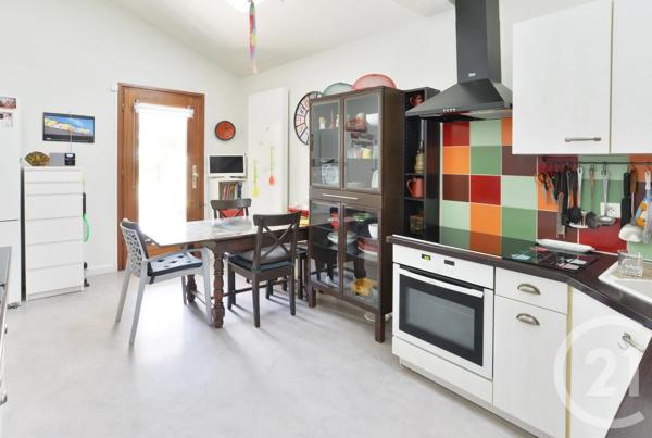 Maison à vendre  5 pièces - 99 m 2   VIGNEUX SUR SEINE  - 91
