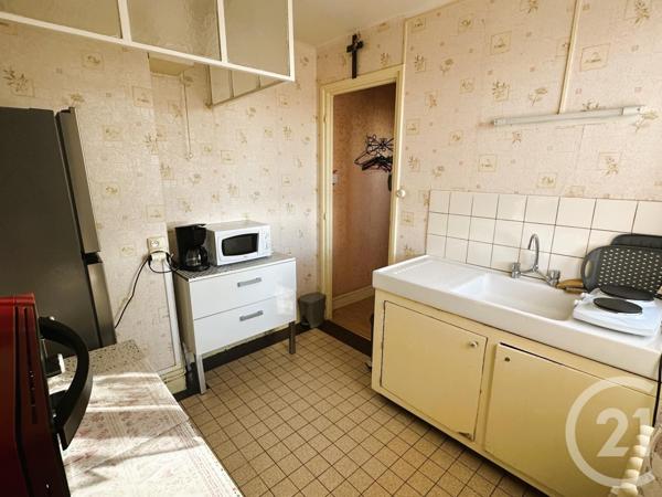 Appartement à vendre  3 pièces - 55 m2 CALAIS - 62