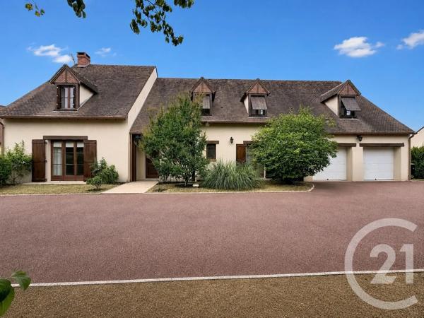 Maison à vendre  6 pièces - 263,40 m 2   ARDON  - 45