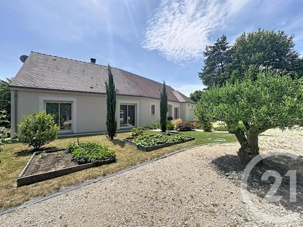 Maison à vendre  6 pièces - 263,40 m 2   ARDON  - 45