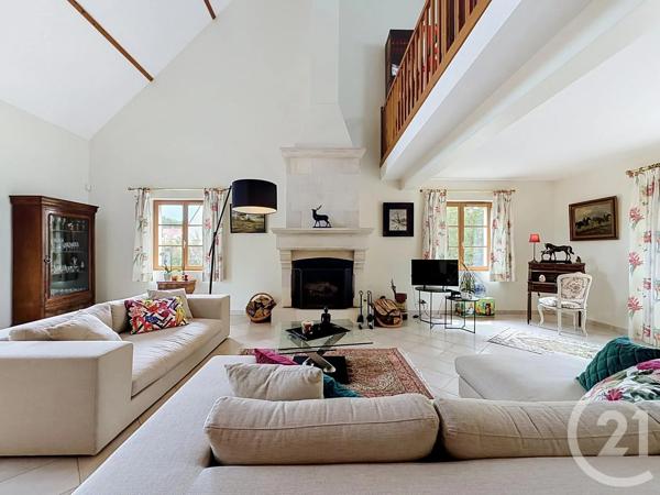 Maison à vendre  6 pièces - 263,40 m 2   ARDON  - 45