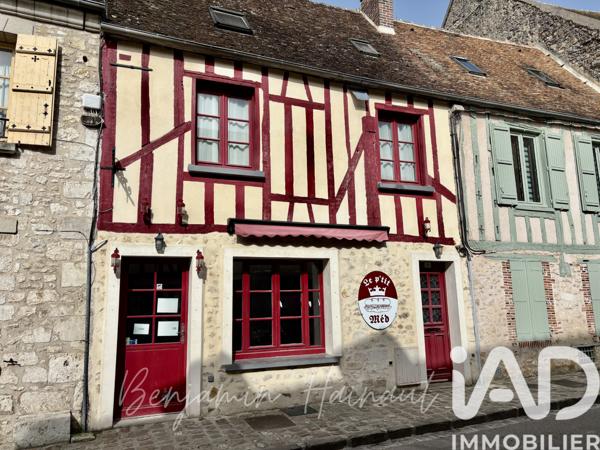 Droit au bail à vendre 35 m² Provins