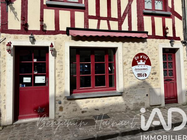 Droit au bail à vendre 35 m² Provins