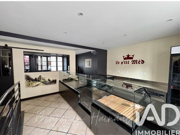 Droit au bail à vendre 35 m² Provins