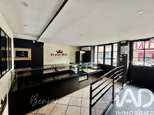 Droit au bail à vendre 35 m² Provins