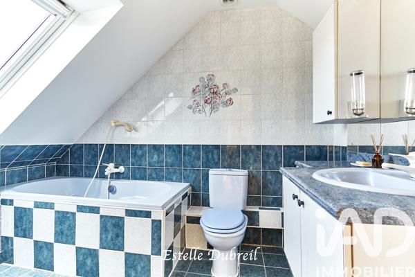 Maison à vendre 5 pièces 103 m² Montigny-le-Bretonneux