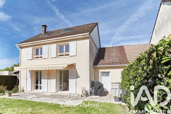 Maison à vendre 5 pièces 103 m² Montigny-le-Bretonneux