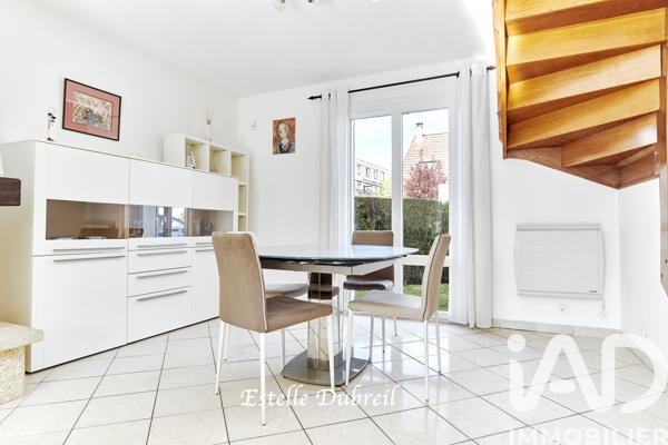 Maison à vendre 5 pièces 103 m² Montigny-le-Bretonneux