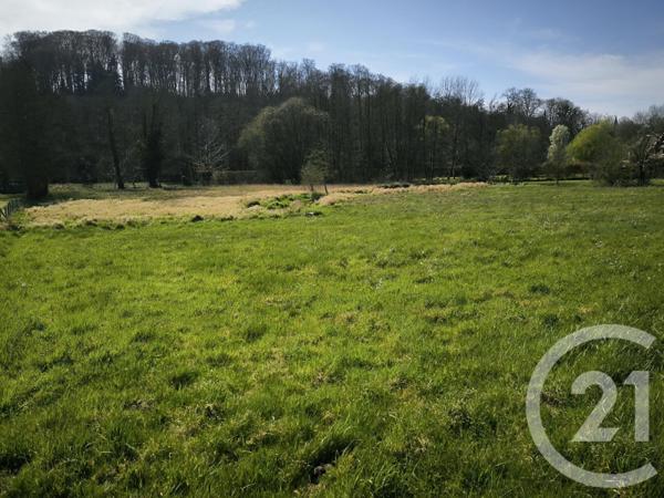Terrain à vendre  2387 m2 VALMONT - 76