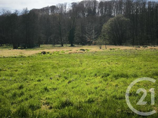 Terrain à vendre  2387 m2 VALMONT - 76