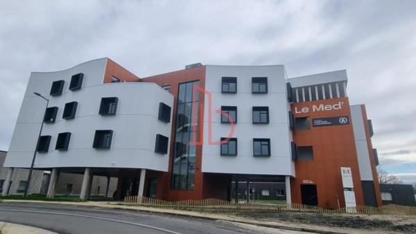 Bureau de 1240 m² à louer à Bordeaux Lac - Bruges