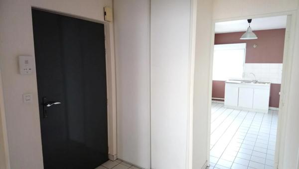 Appartement à louer à Reims (51100)