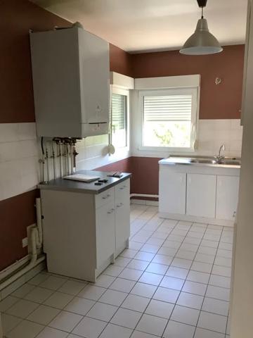 Appartement à louer à Reims (51100)