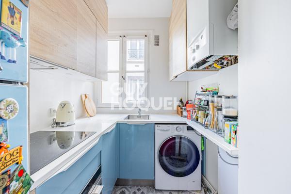 Appartement à vendre de 2 pièces de 44.15 m²