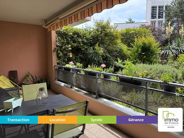 Appartement à vendre à Mâcon (71000)