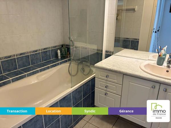 Appartement à vendre à Mâcon (71000)