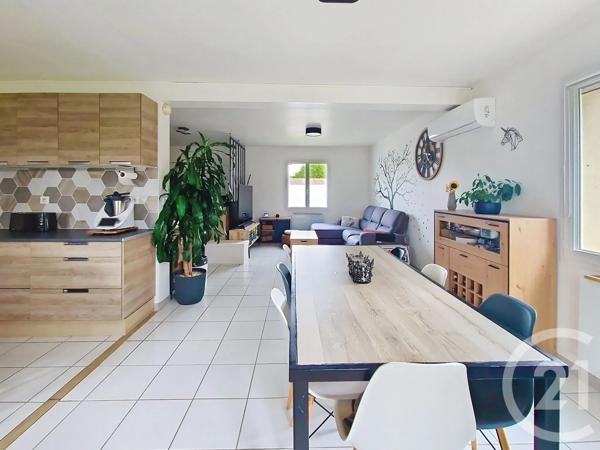 Maison à vendre  5 pièces - 118 m 2   GIEN  - 45