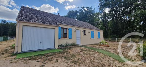 Maison à vendre  5 pièces - 118 m 2   GIEN  - 45