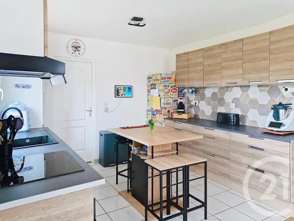 Maison à vendre  5 pièces - 118 m 2   GIEN  - 45