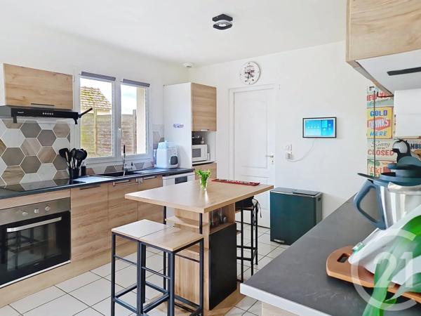 Maison à vendre  5 pièces - 118 m 2   GIEN  - 45