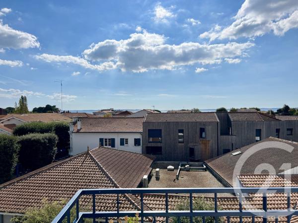 Appartement T3 à vendre  3 pièces - 71,41 m2 ANDERNOS LES BAINS - 33