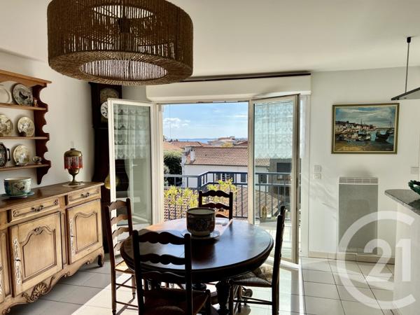 Appartement T3 à vendre  3 pièces - 71,41 m2 ANDERNOS LES BAINS - 33