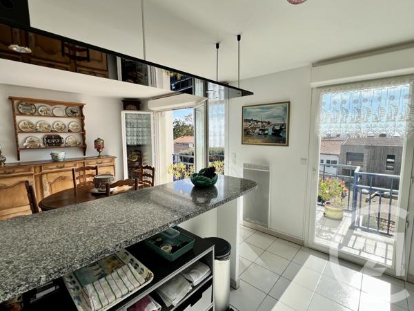 Appartement T3 à vendre  3 pièces - 71,41 m2 ANDERNOS LES BAINS - 33