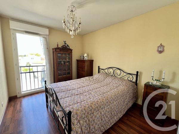 Appartement T3 à vendre  3 pièces - 71,41 m2 ANDERNOS LES BAINS - 33