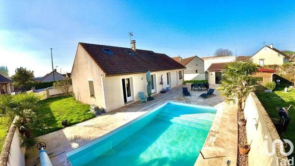 Maison 5 pièces de 125 m² à Malay-le-Grand (89100)