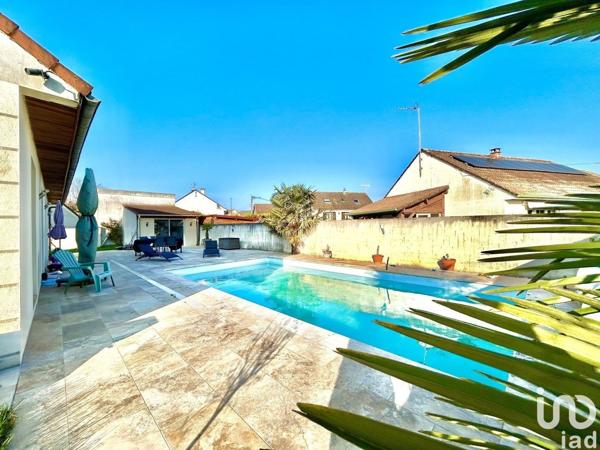 Maison 5 pièces de 125 m² à Malay-le-Grand (89100)