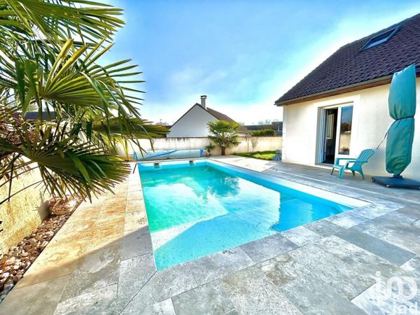 Maison 5 pièces de 125 m² à Malay-le-Grand (89100)