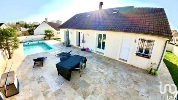 Maison 5 pièces de 125 m² à Malay-le-Grand (89100)