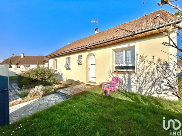 Maison 5 pièces de 125 m² à Malay-le-Grand (89100)