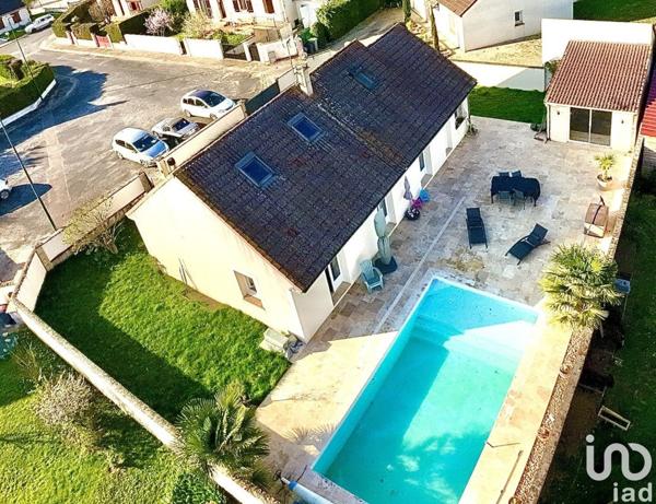 Maison 5 pièces de 125 m² à Malay-le-Grand (89100)