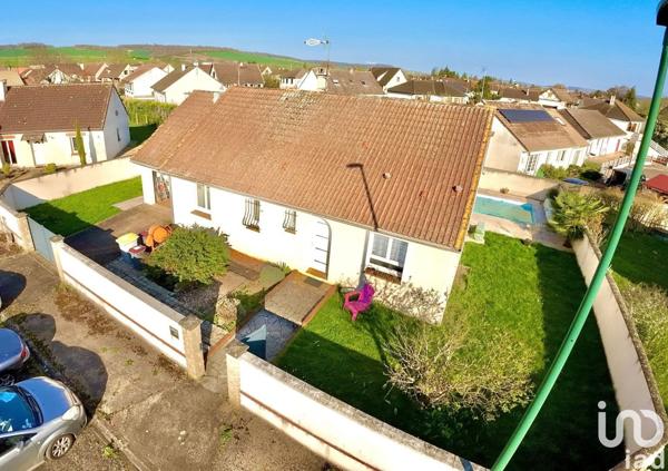 Maison 5 pièces de 125 m² à Malay-le-Grand (89100)