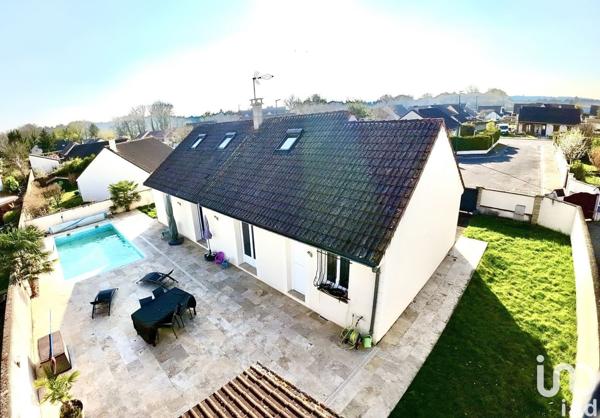 Maison 5 pièces de 125 m² à Malay-le-Grand (89100)