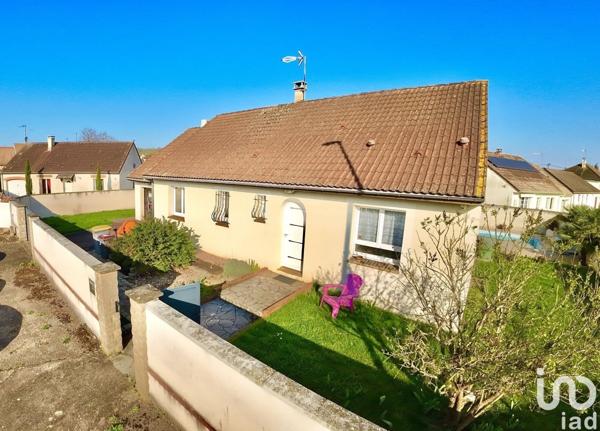 Maison 5 pièces de 125 m² à Malay-le-Grand (89100)