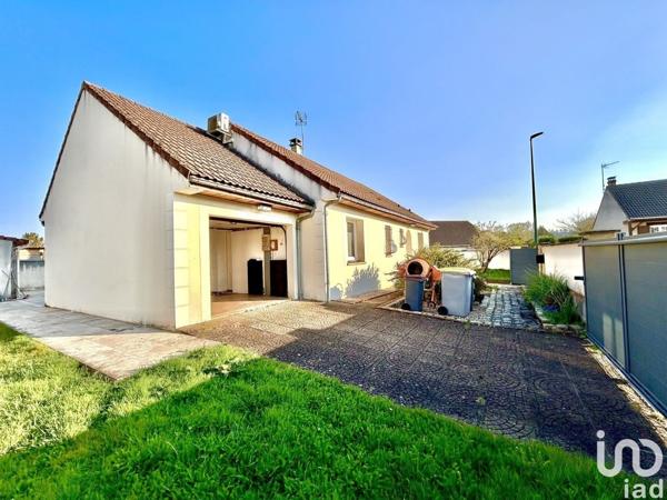 Maison 5 pièces de 125 m² à Malay-le-Grand (89100)