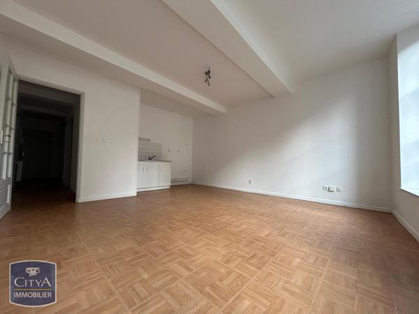 Location appartement Sedan (08200) 2 pièces 44.34m²