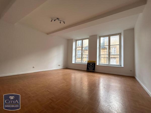 Location appartement Sedan (08200) 2 pièces 44.34m²