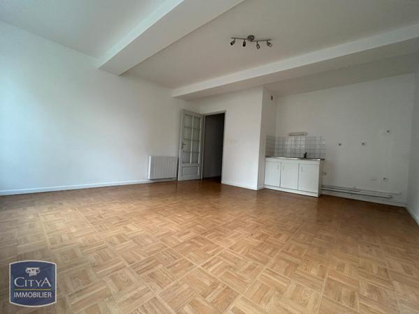 Location appartement Sedan (08200) 2 pièces 44.34m²