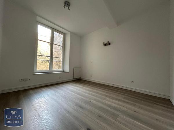 Location appartement Sedan (08200) 2 pièces 44.34m²