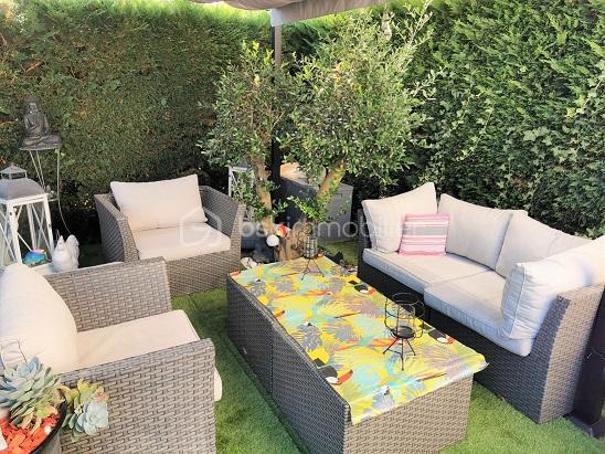 Corps de ferme de 257 m²