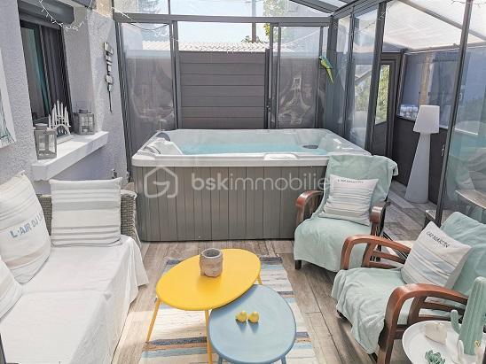 Corps de ferme de 257 m²