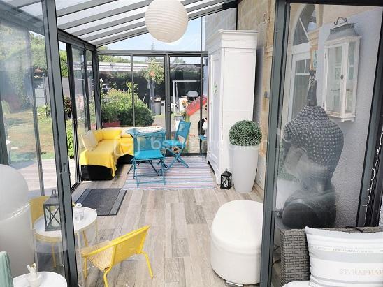 Corps de ferme de 257 m²