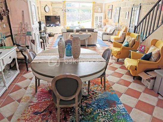 Corps de ferme de 257 m²