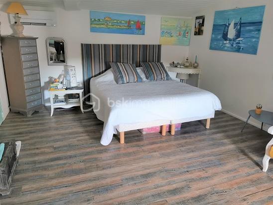 Corps de ferme de 257 m²