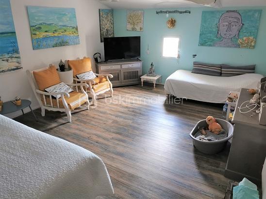 Corps de ferme de 257 m²